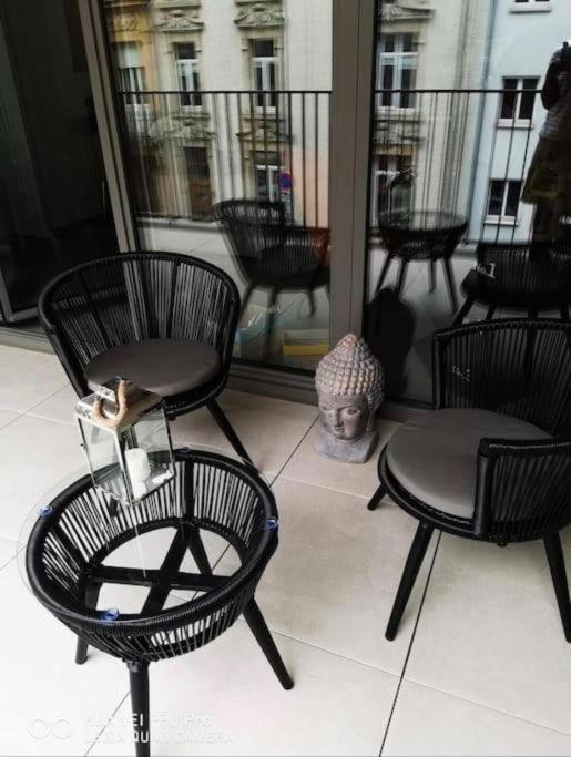 Apartment Cozy&comfy 1br W Terrace&parking Luxembourg