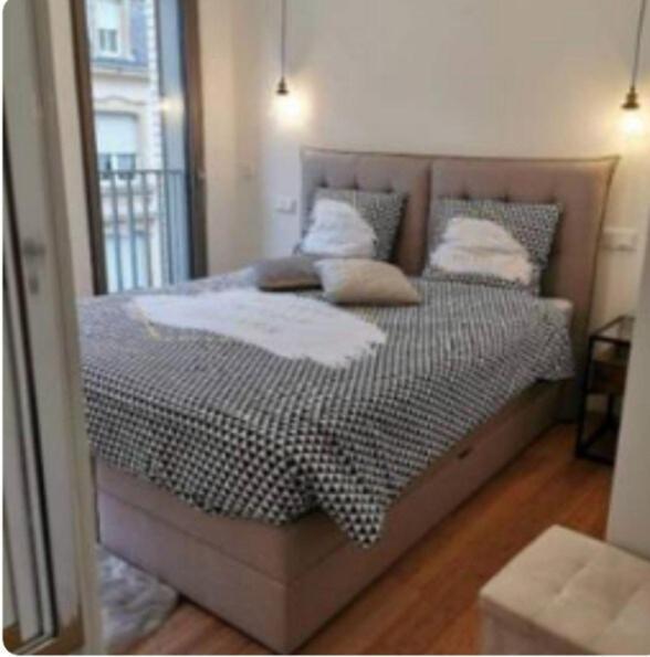 Cozy&comfy 1br W Terrace&parking Apartment Luxembourg