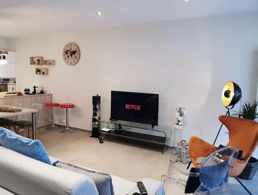 Cozy&comfy 1br W Terrace&parking Luxembourg